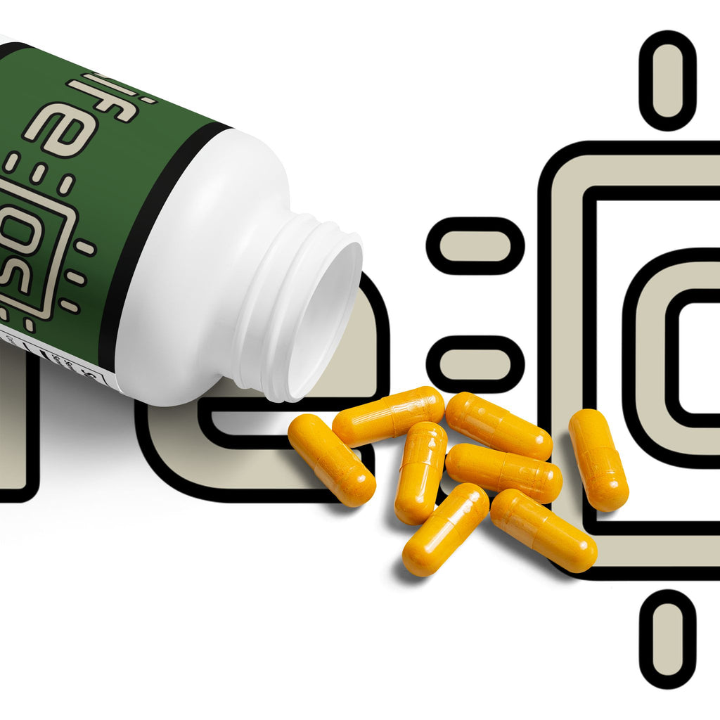 CoQ10 (Ubiquinone) Supplement (30 Capsules)